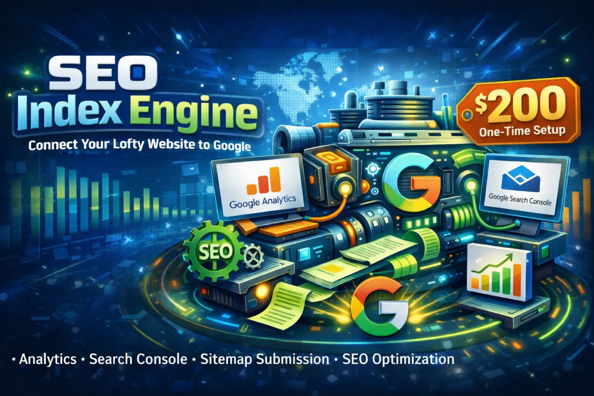 EMA SEO Index Engine