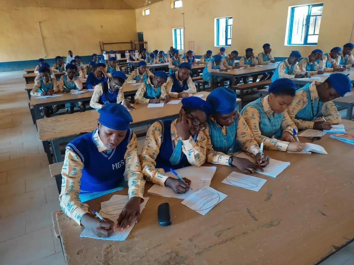incandescent bulb on black surface