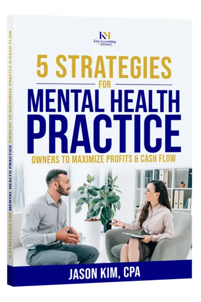 5 Strategies for Mental Health Practice Owners ebook cover