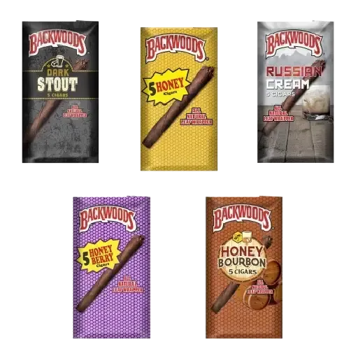 Rolling Papers - Flowers Market