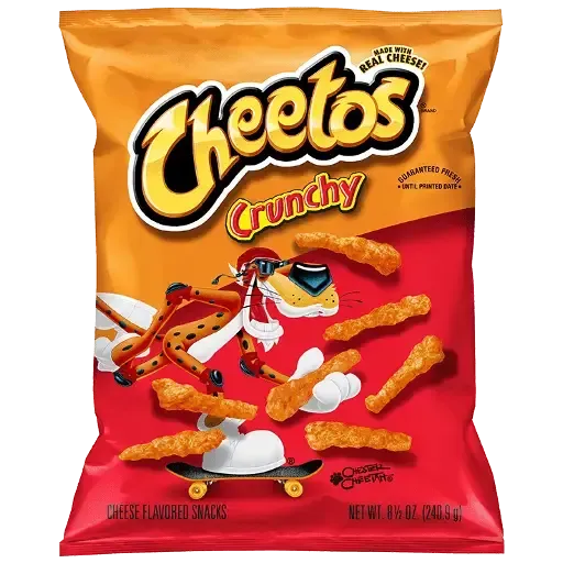Cheetos - Flowers Market