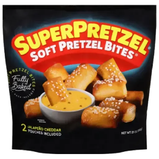 Pretzel - Flowers Market