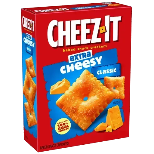 Cheez IT - Flowers Market