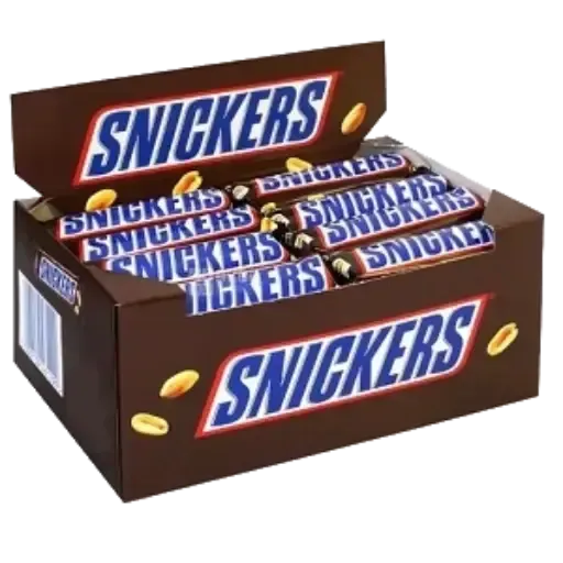 Snickers - Flowers Market