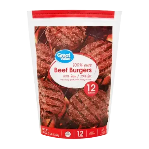 Frozen Beef - Flowers Market