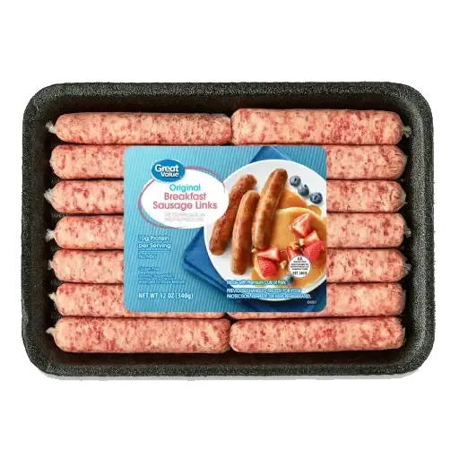 Frozen Sausage - Flowers Market