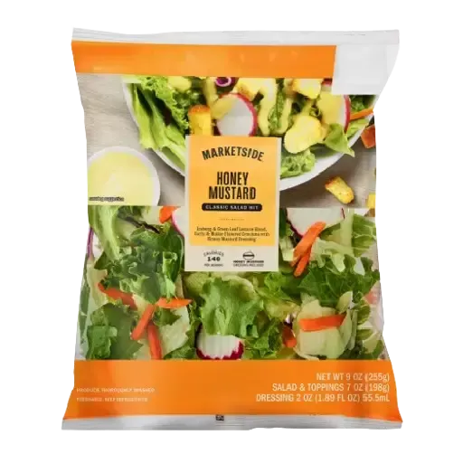 Salad Kit - Flowers Market