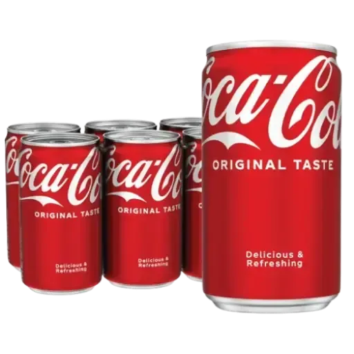 Coca-Cola - Flowers Market