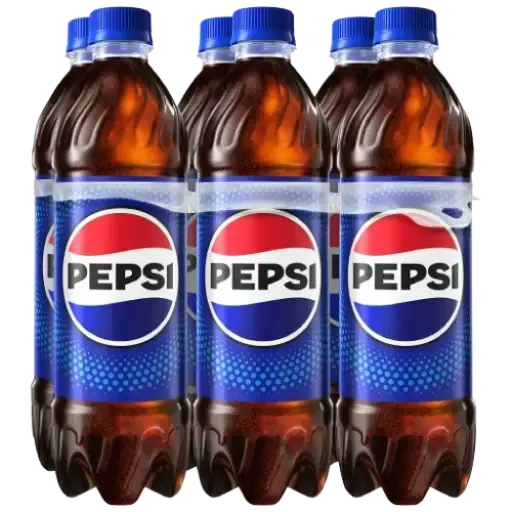 Pepsi - Flowers Market