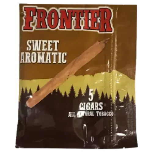 Frontier - Flowers Market