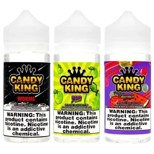 Candy King - Flowers Market