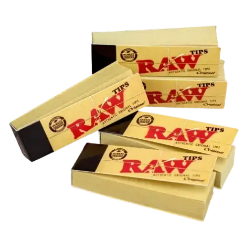 Raw Tips - Flowers Market