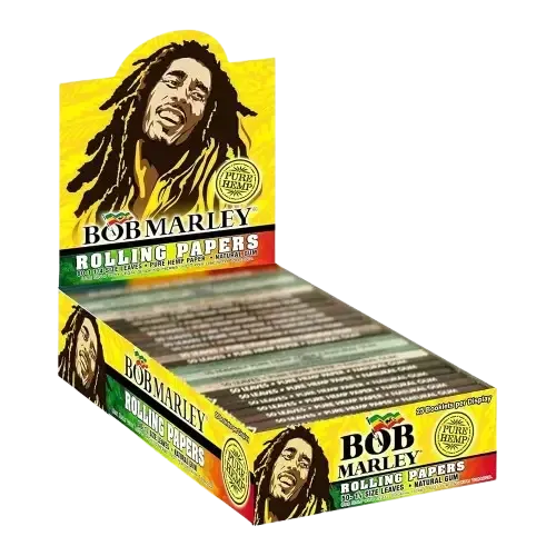 Bob Marley - Flowers Market