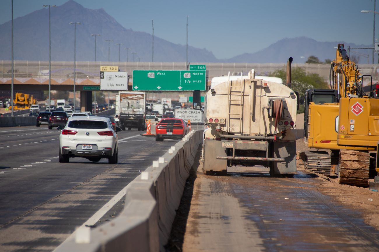 I-10 & Loop 303 Expansion: A West Valley Commuter Guide