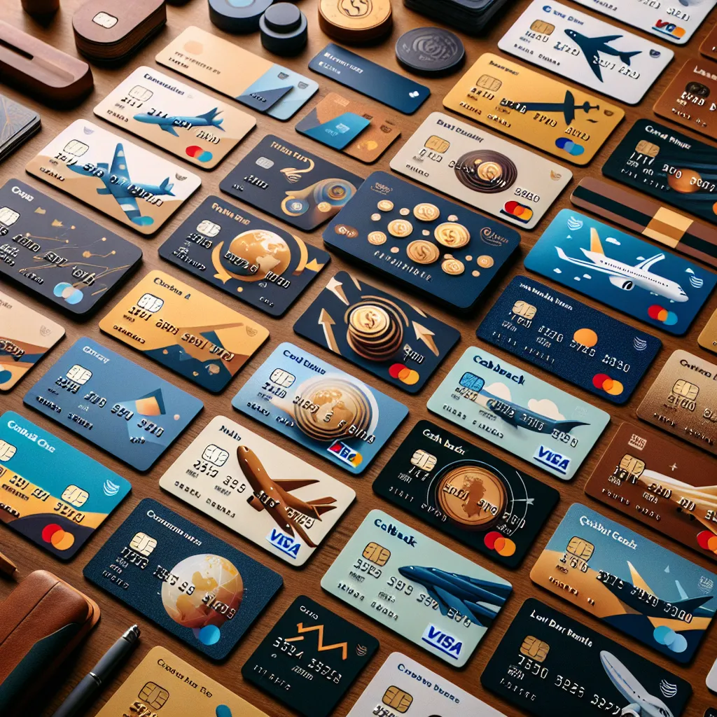 credit cards