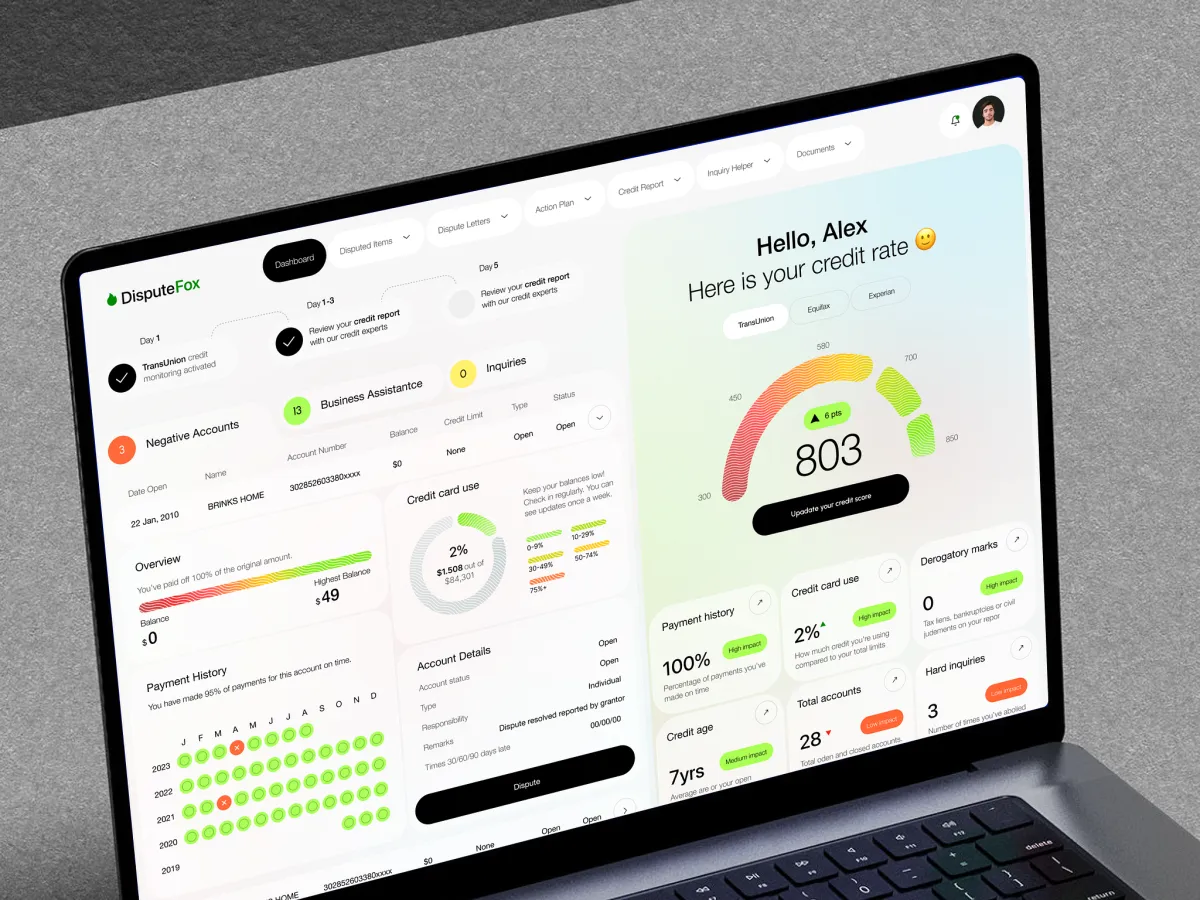 Common Credit Report Errors and How We Dispute Them