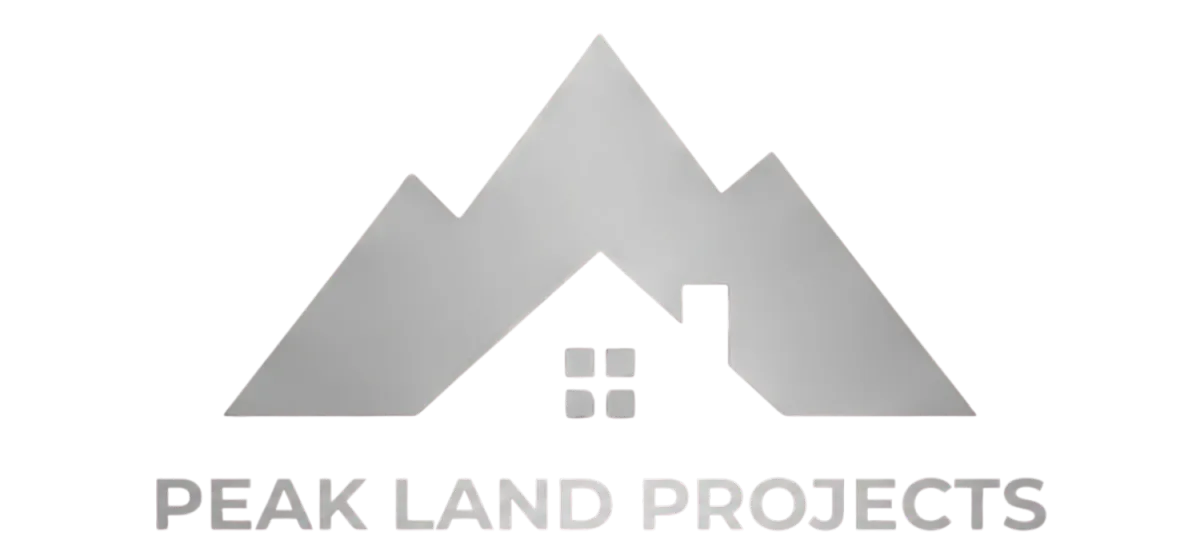 Peak Land Projects Logo