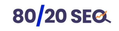 80/20 SEO