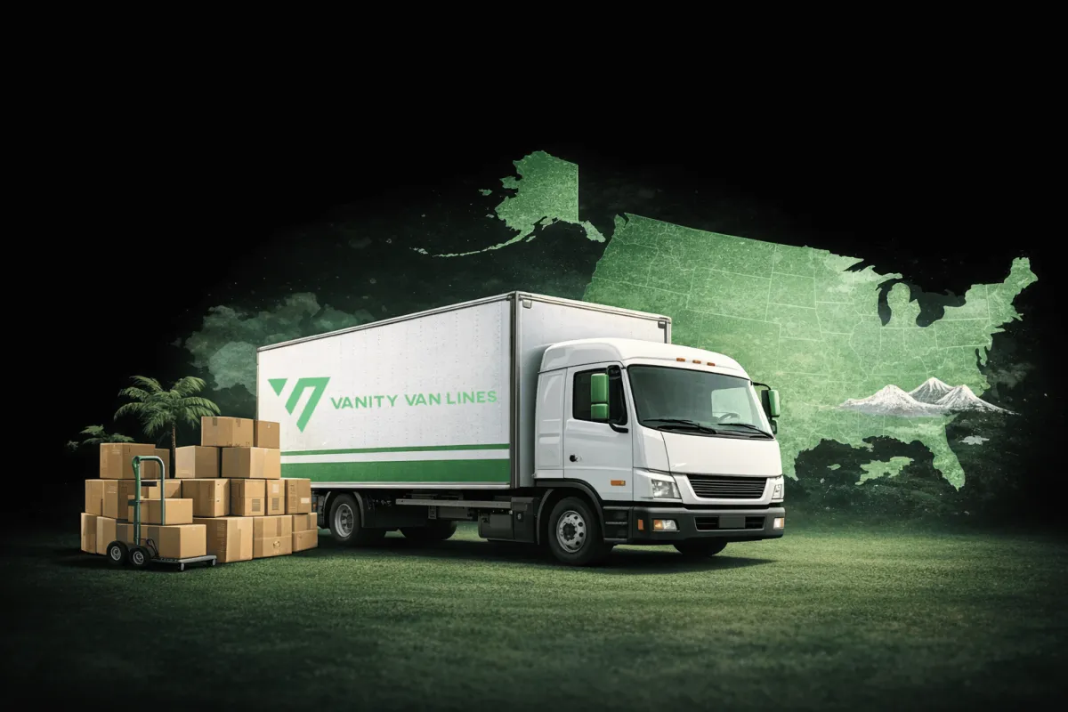 Complete Guide to Long Distance Moving to Alaska, Hawaii & Nationwide