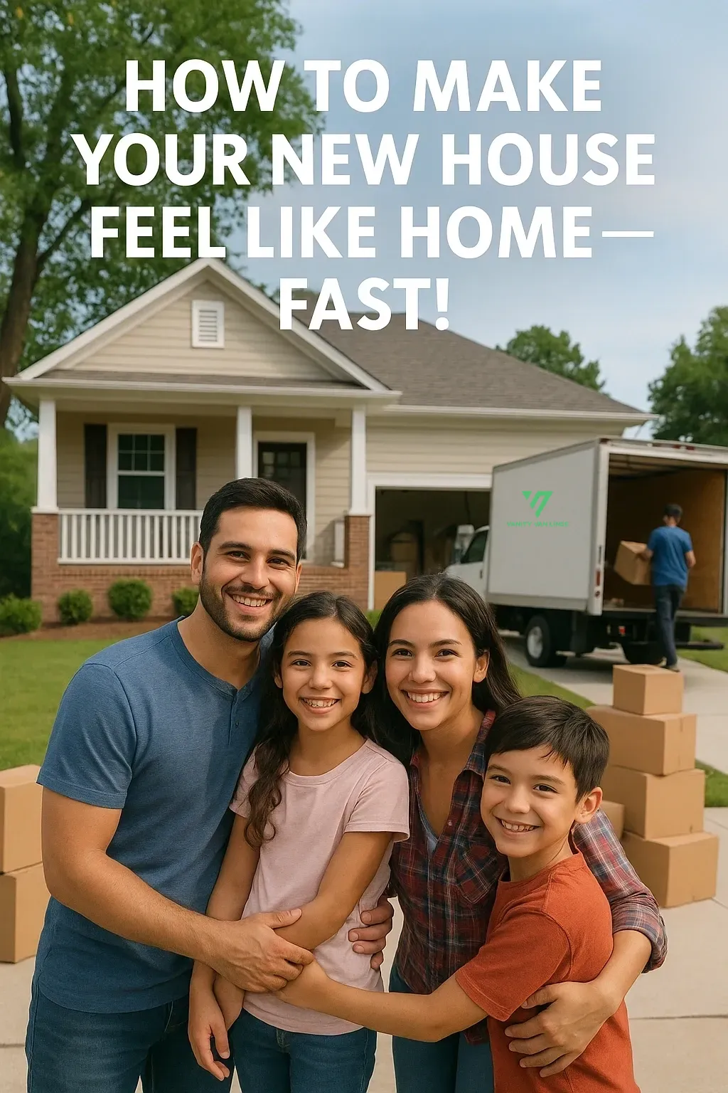 Stress-Free Moving: Benefits of Local Movers