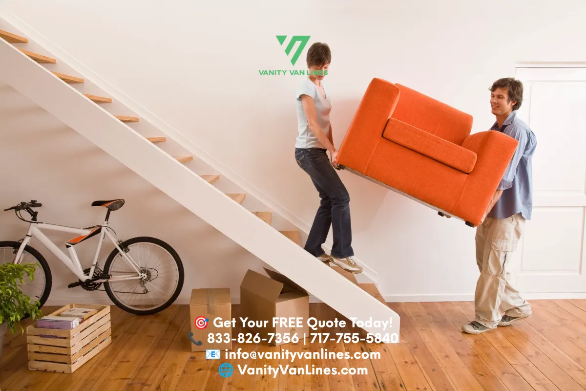 A New Beginning: Turning Your Move Into a Fresh Start