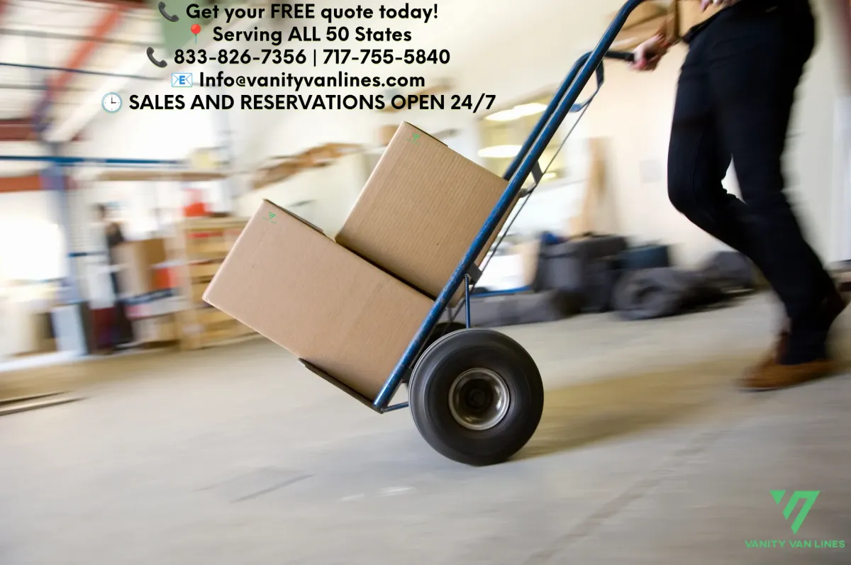 Limited-Time Moving Deals: Save Big & Secure Your Spot Today
