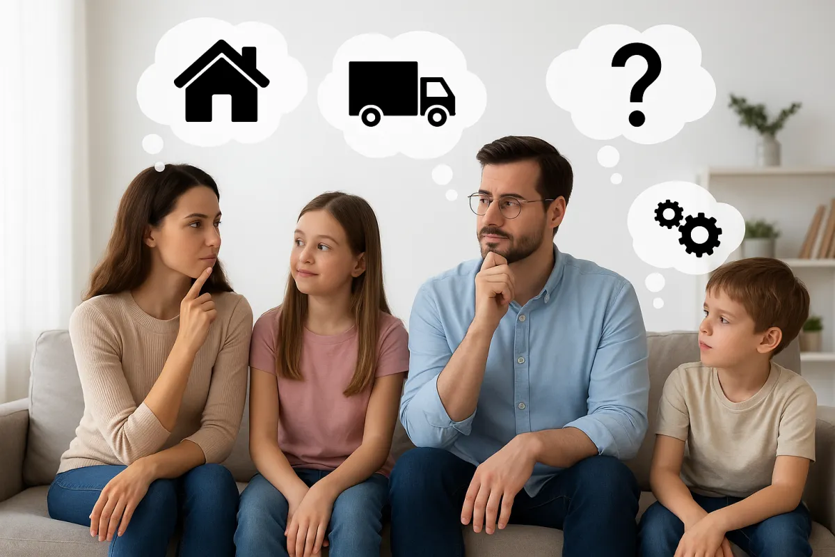 Book Your 2026 Move Early to Save Money & Stress