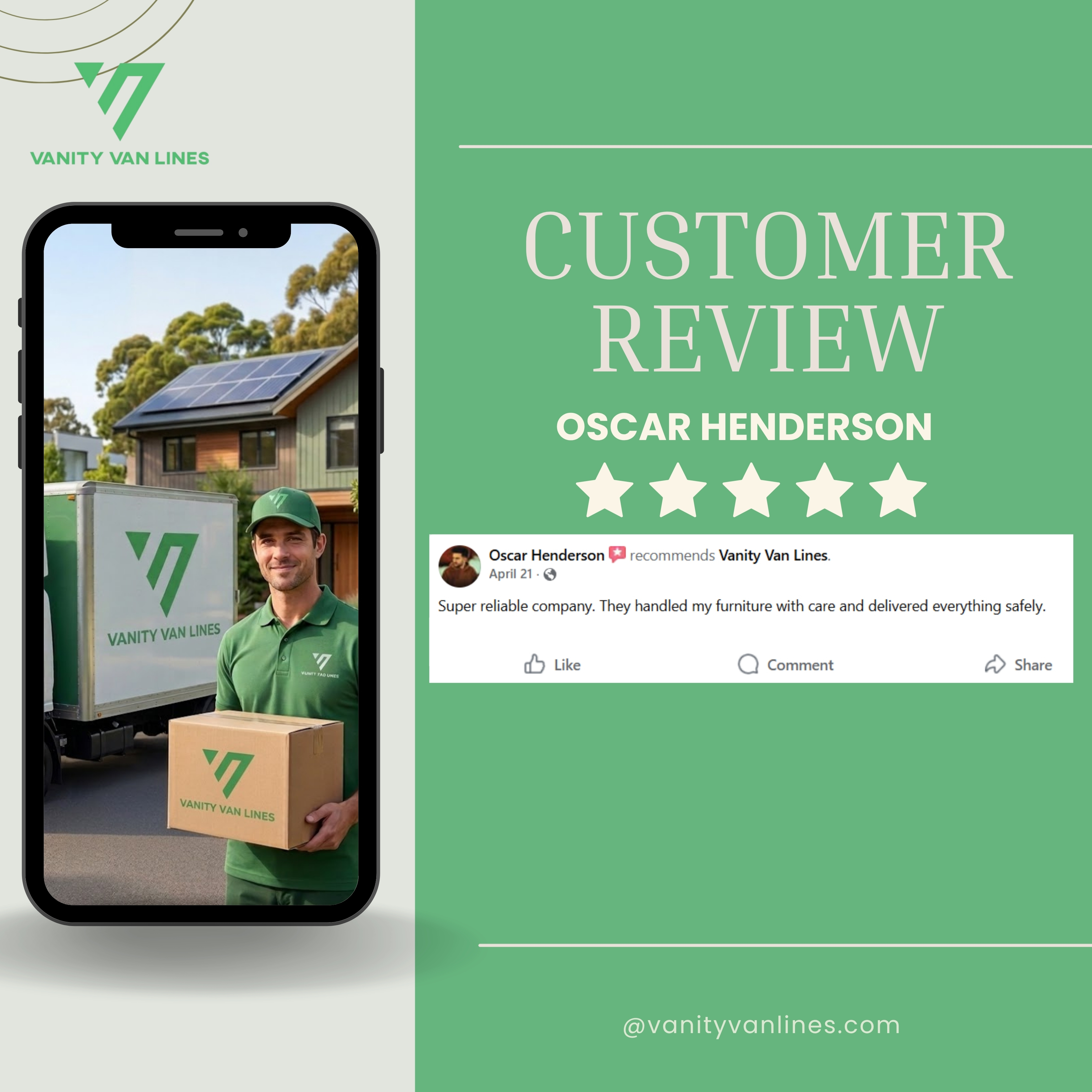 Trusted Move Experts