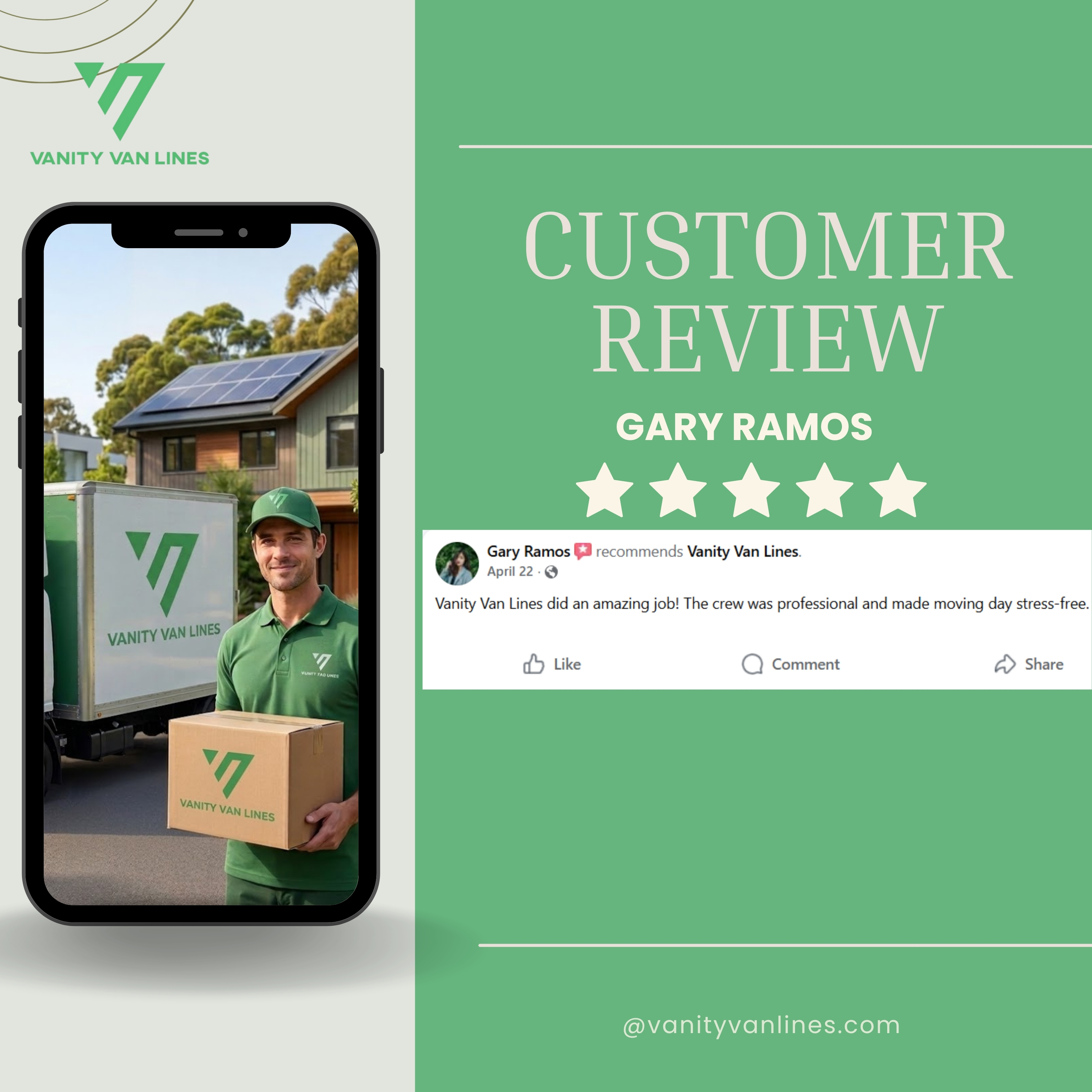 Real Client Stories