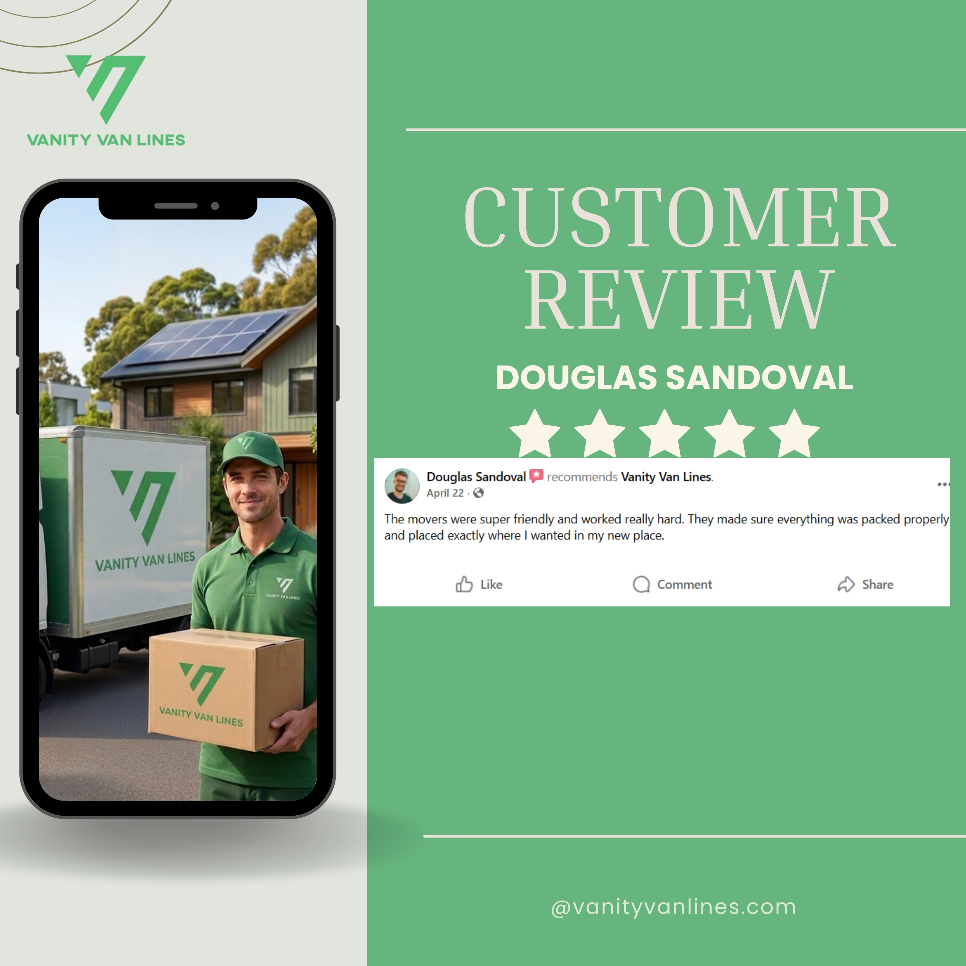 Customer First Always