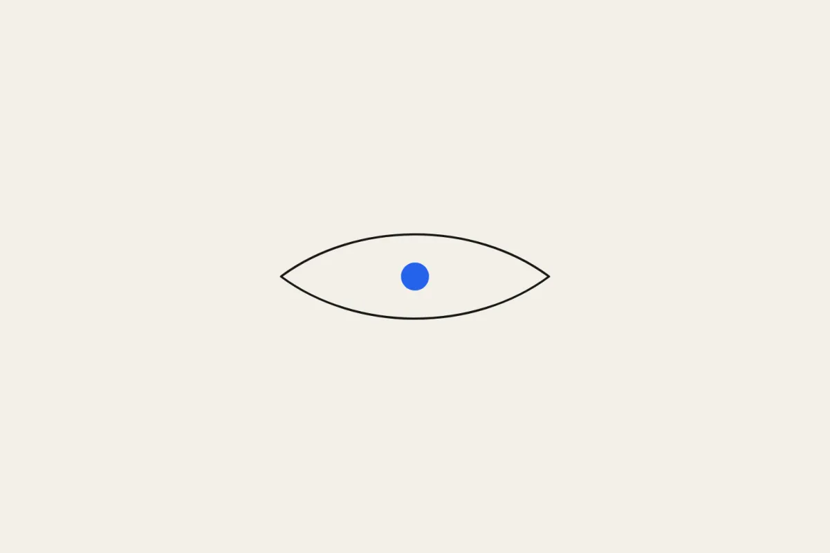 Watching, Not Building