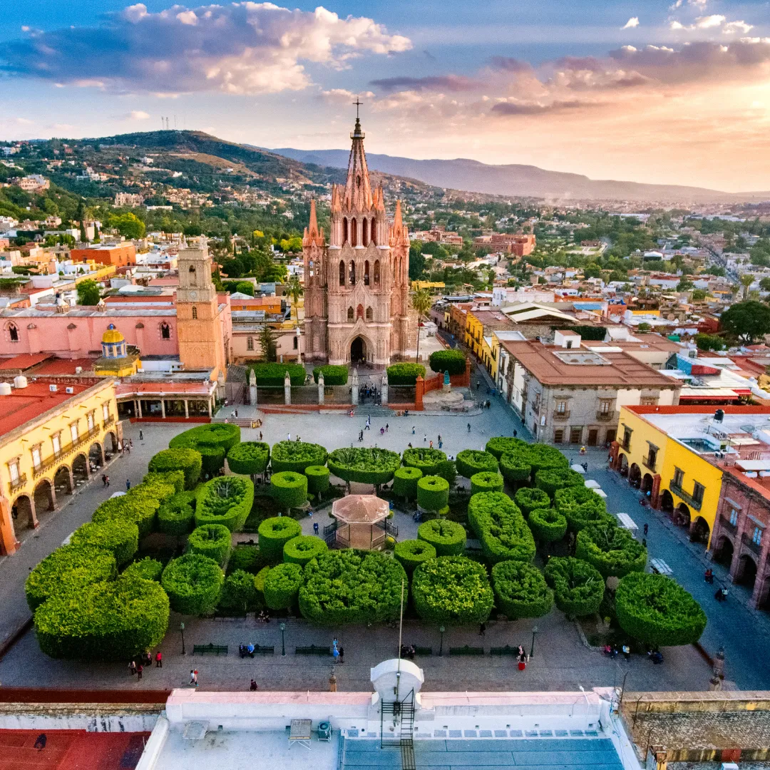 San Miguel de Allende