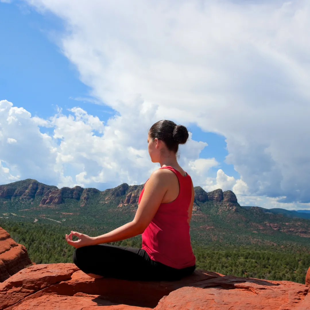 Yoga in Sedona