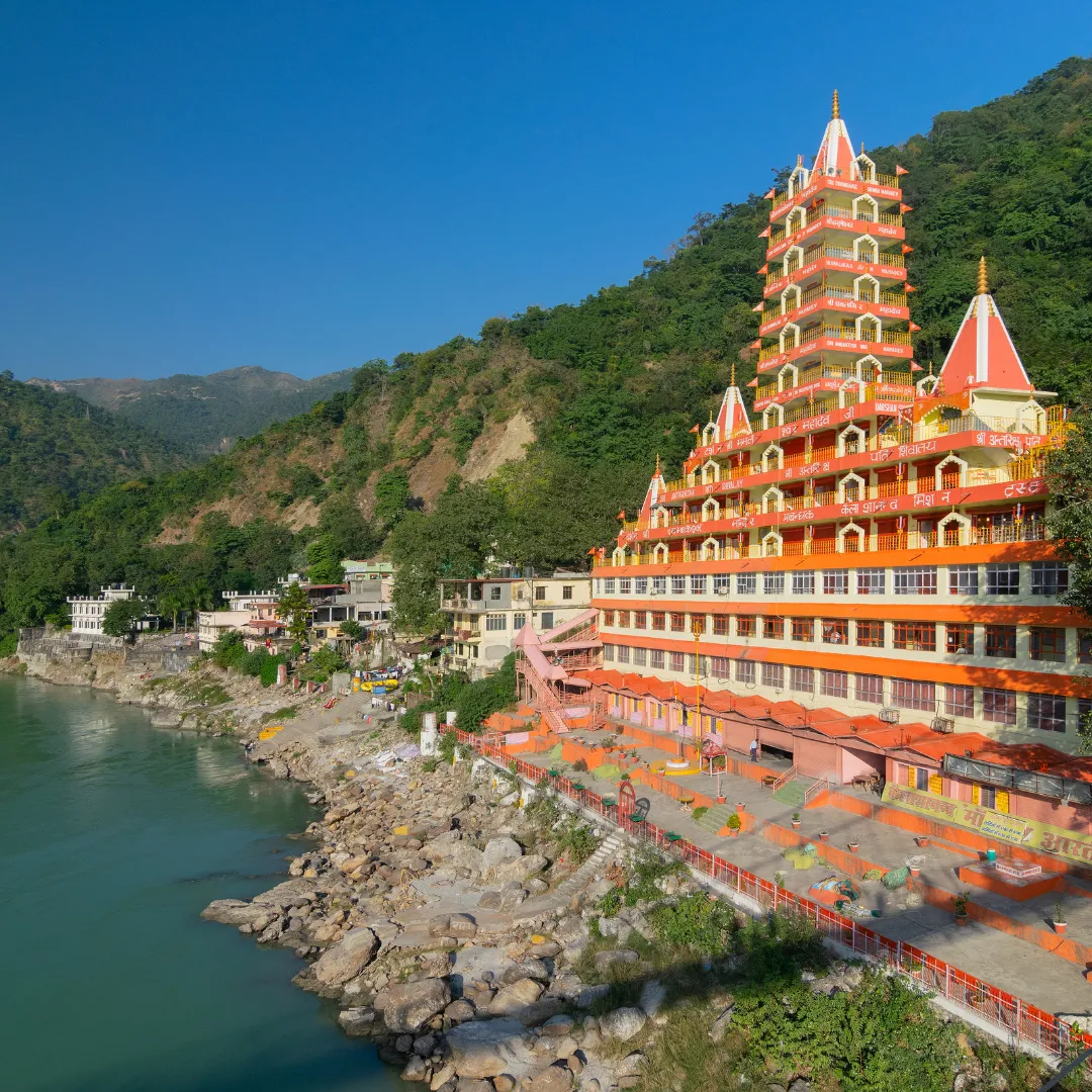 Rishikesh India