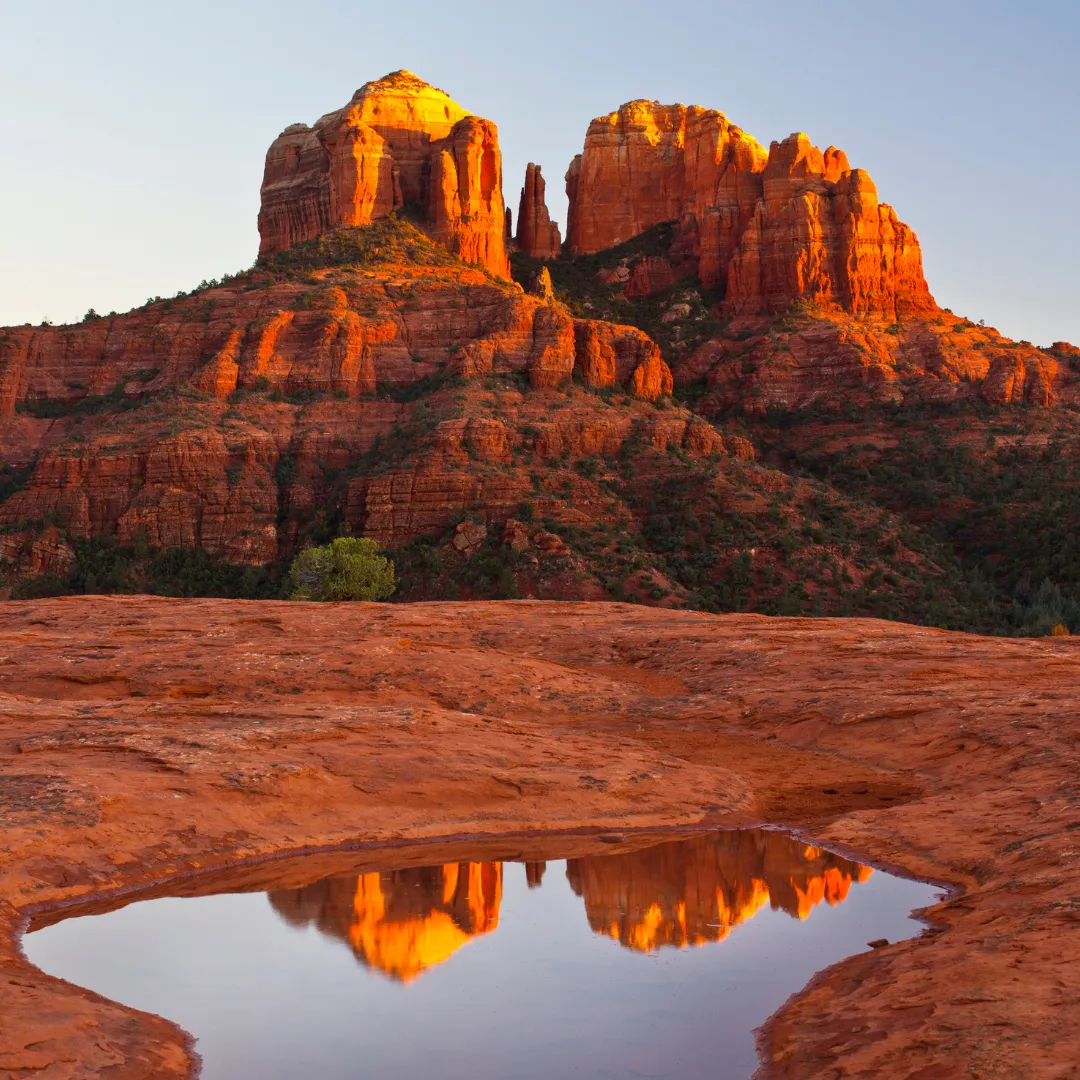 Sedona Red Rocks