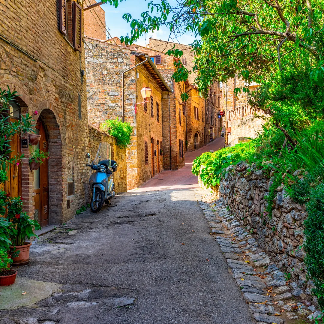 Tuscany