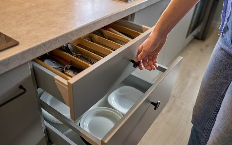 Modern Kitchen and Bathroom Design Ideas for a More Functional Home