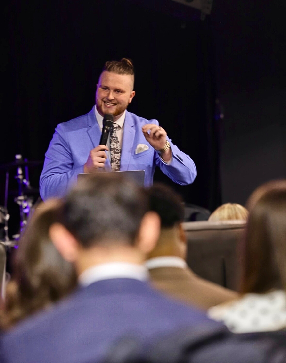 Sage and Story, Leadership of Living Authority Ministries