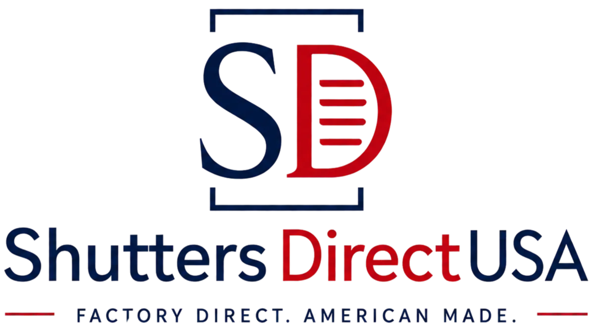 Shutter Direct USA logo