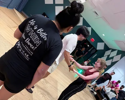 Dance Private Lessons in Huntsville