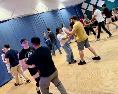 Salsa Classes in Huntsville