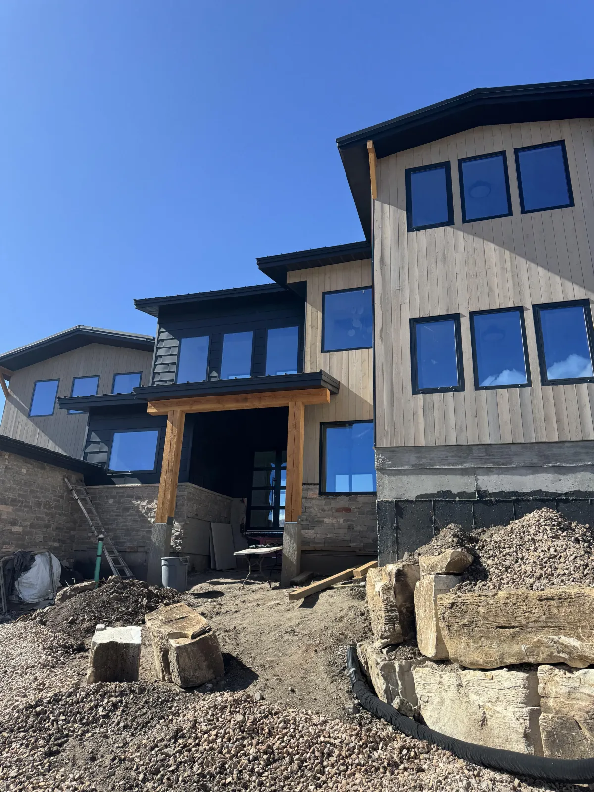 Residential plumbing Park City