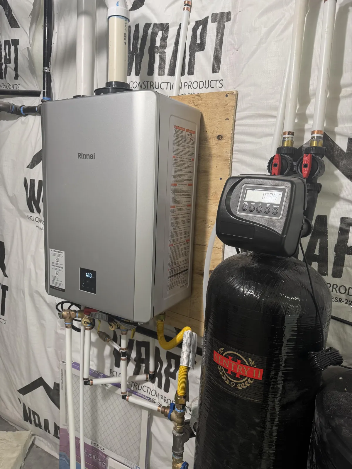 water heater Salt Lake City