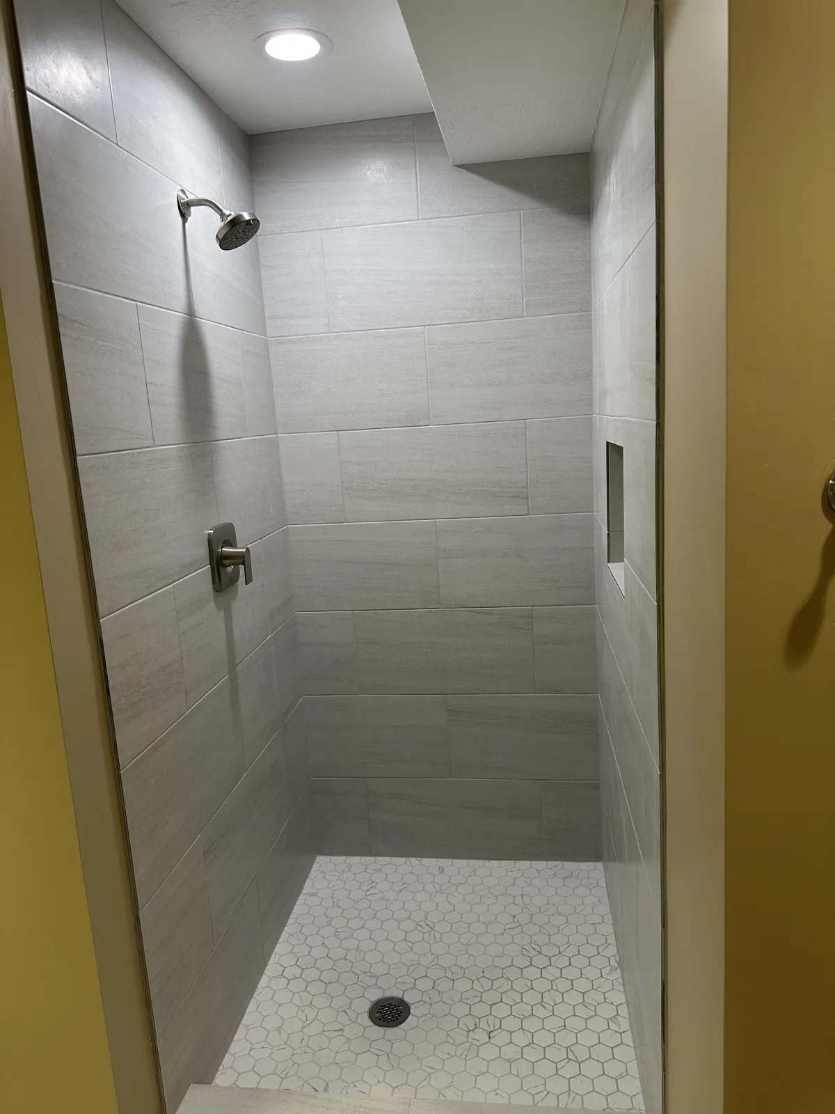 Shower Plumbing Tooele