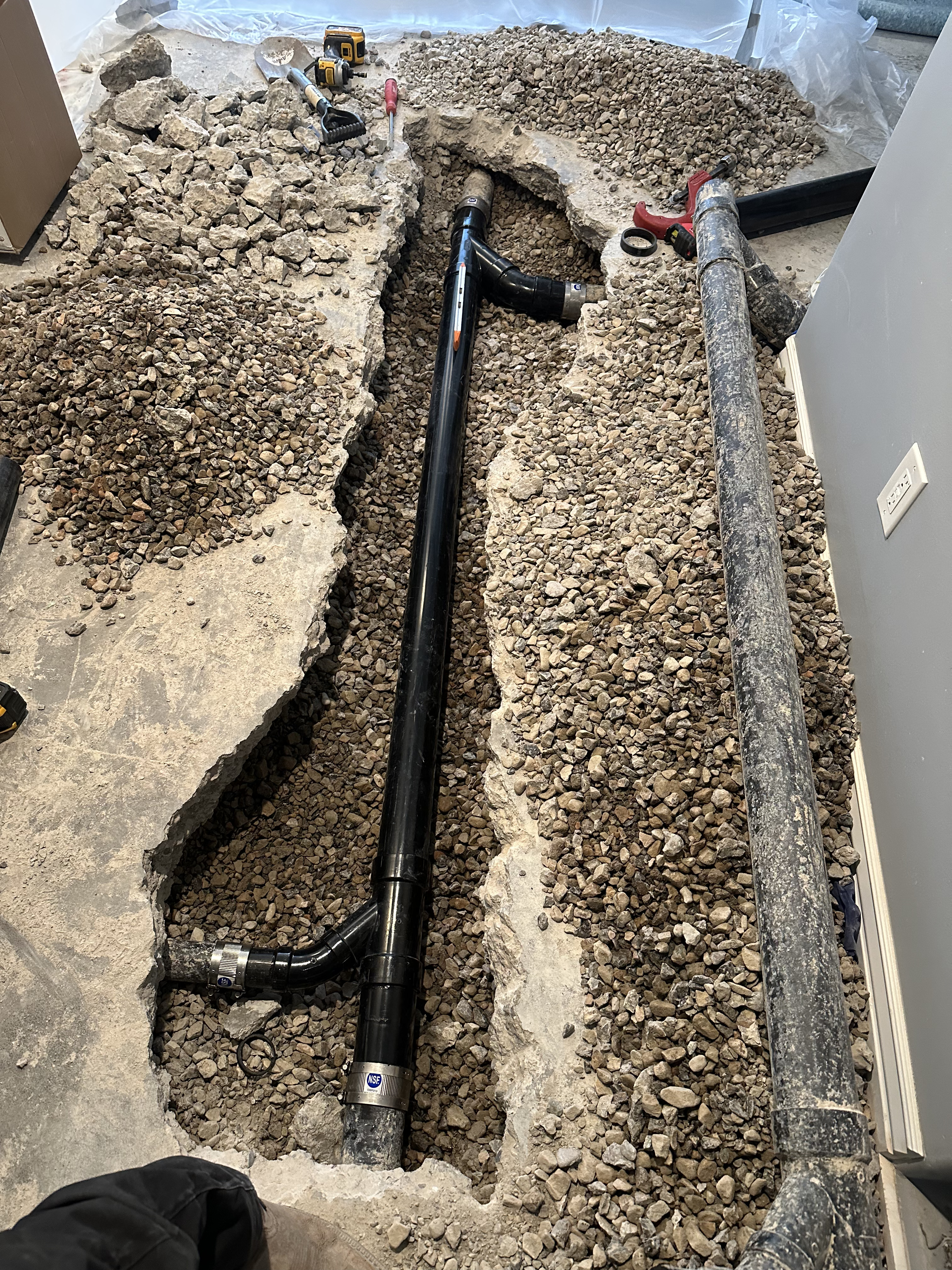 plumbing and drain repair Provo