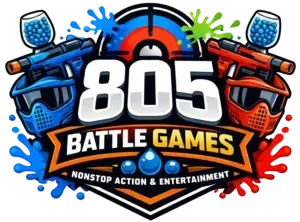 805 Battle Games