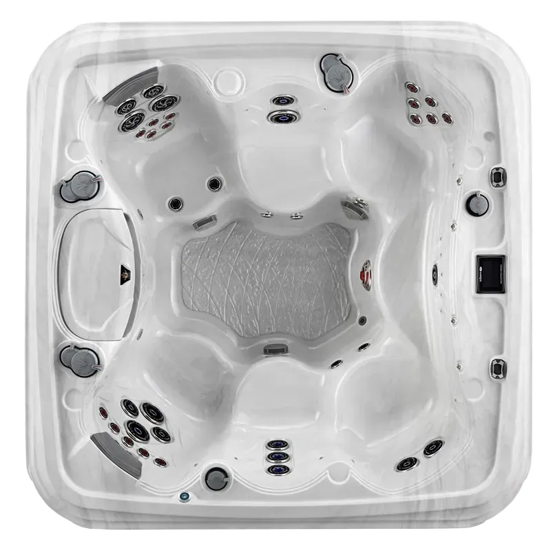 The Destiny Hot Tub