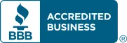 BBB Accredited Business logo