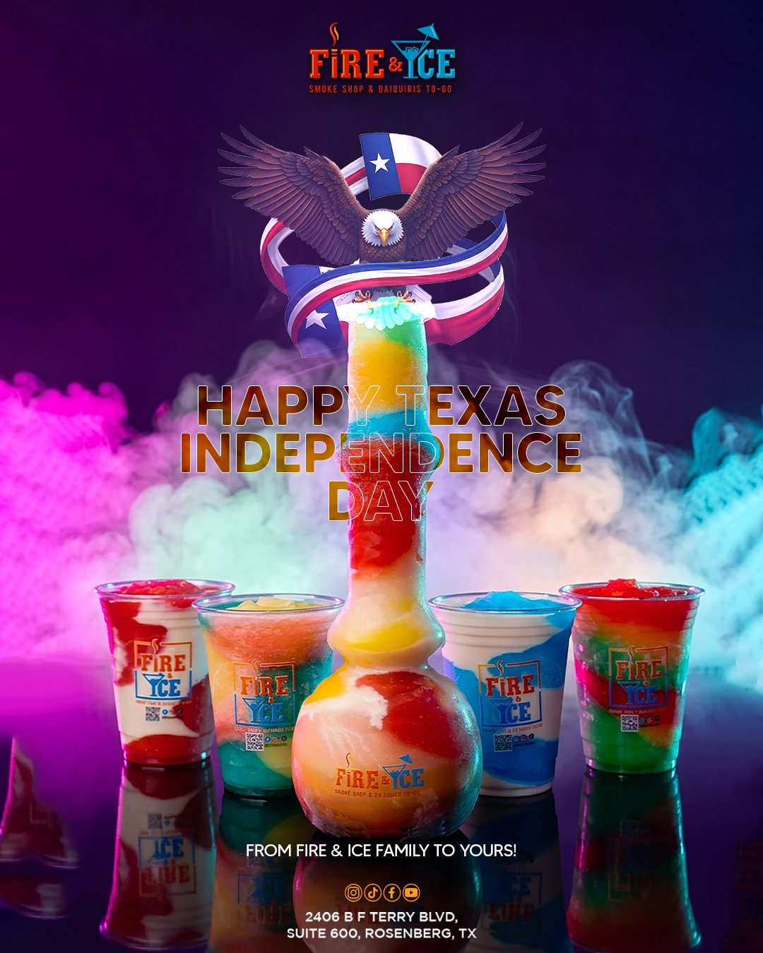 Best Daiquiris in Houston