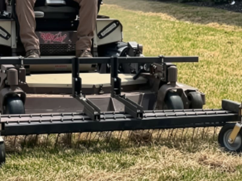 Lawn Mowing in Cabot, AR